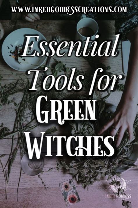 The Green Witch: Friend or Foe in 